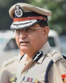North East DCP Sanjay Sain Gets Delhi CP Appreciation.