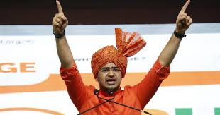 Tejaswi Surya- Rising Star of BJP?
