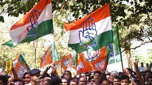 Congress Campaigning Aggressively In Goa?