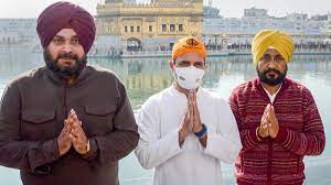CM Face Announcement In Punjab Is Unusual?