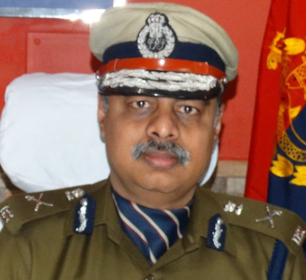P.V Ramashastry IPS, has been transferred as SDG(Western Command) BSF Chandigarh MHA, Government of India