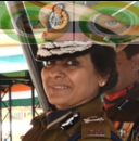 Mrs. Kala Ramchandran IPS, has been appointed as Commissioner, Gurugram, Haryana Police.