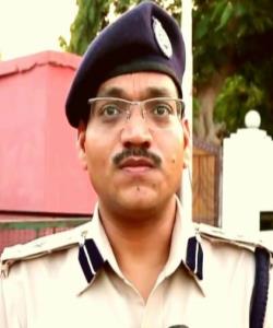 Satender Kumar Gupta IPS, has been transferred as  IG Karnal Range, Haryana Police.