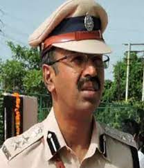 B. Satheesh Balan IPS, has been transferred as IG STF, Haryana Police.