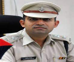 Shashank Anand IPS, has been transferred as DIG, CID(H) Haryana Police.
