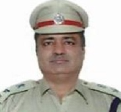 Arun Singh IPS,  has been transferred as  DIG, STF, Haryana Police.