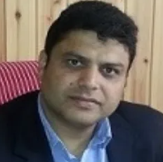 Sarmeed Hafeez IAS,  has been promoted to Selection Time Scale.