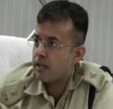 Abhishek Jorwal IPS, has been transferred as ADC to Governor of Haryana.