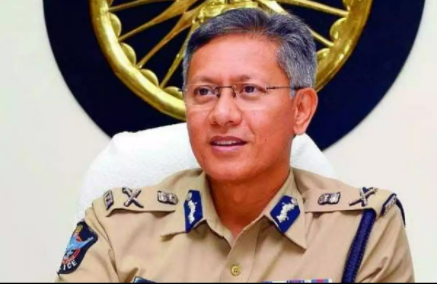 D. Gautam Sawang IPS,  has been transferred to GAD and directed to report to GAD for further postings.