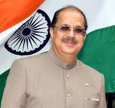 Ausaf Sayeed IFS, has been transferred as Secretary CPV& OIA, MEA, Government of India.