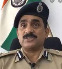 G.H.P Raju IPS, has been empanelled to the post of ADG in Government of India.