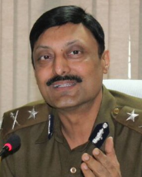 Ravinder Singh Yadav IPS, has been transferred to Delhi.