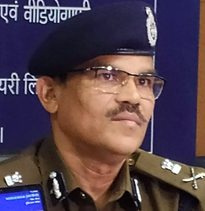 Chanchal Shekhar IPS,  has been appointed as Joint Director NCRB, MHA, Government of India.