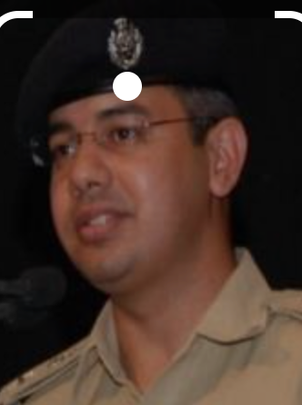 Surender Kumar IPS, has been relieved from IB to join as  Director MHA, Government of India.