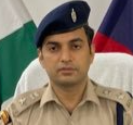 Sameer Sharma IPS, has been transferred as DCP Outer District, Delhi Police.