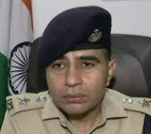 Pavinder Singh IPS, has been transferred as DCP DAP 3rd Battalion DAP, Delhi Police.