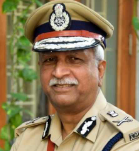 Madhya Pradesh DGP's Tenure Is Ending On 4th March.