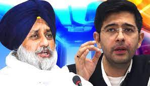 AAP Likely To Have Coalition With Akali Dal?