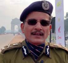 Taj Hassan Mohd IPS, has been given apex scale by the Government of India.