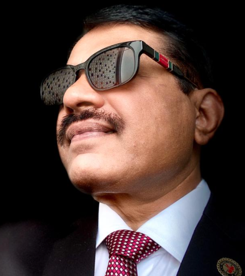 Arun Kumar Sinha IPS, has been given apex scale by the Government of India.