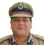 Khursheed Ahmed IPS, has been given additional charge of Rajkot Police Commissioner, Gujarat Police.
