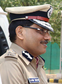 Sudhir Saxena IPS, Prematurely Repatriated To Become Next Madhya Pradesh DGP?