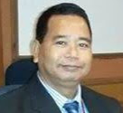 Rabindra Reang IAS, has been appointed as Director Census Operations(DCO)/ Director of Citizen Registration(DCR) Director Level in Government of India.