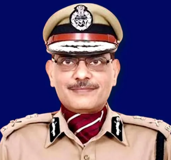 Sudhir Saxena IPS, has been appointed as DGP Madhya Pradesh Police.