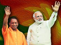 Modi-Yogi Combine To Sweep Elections?