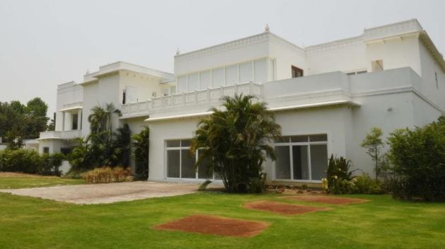 Silently Renovation Work Of Bungalow Started?