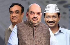 Election of Municipal Corporation Delhi Likely To Be Postponed?