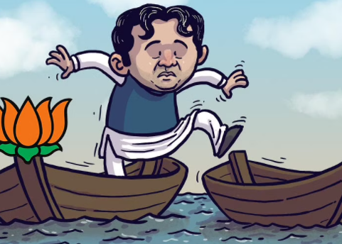 Varun Gandhi- A Rebellion In The Party?