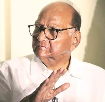 NCP Chief Is Also In The Race?