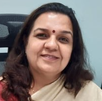 Mrs. Manisha Verma IAS,  has been empanelled to the post of Additional Secretary in Government of India.
