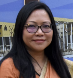 Mrs. L.S Changsan IAS, has been empaneled to the post of Additional Secretary(Equivalent) in Government of India.