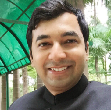 Ajay Prakash IAS, has been given additional charge of Managing Director, Gujarat State Medical Services Corporation Ltd., Gandhinagar, Government of Gujarat.