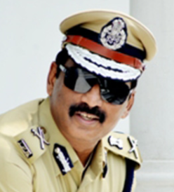 K. Jayanth Murali IPS, has been appointed on promotion as DG, Idol Wing CID, Chennai, Tamil Nadu Police.