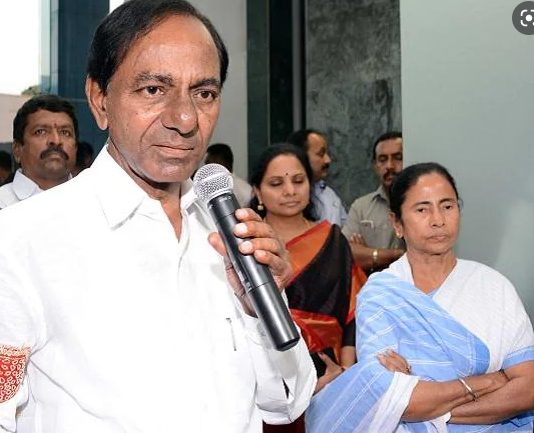CM of West Bengal And Telangana On Rough Turf With Central Government?