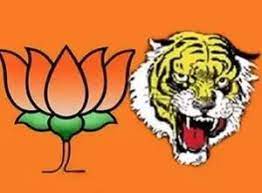 Shiv Sena And BJP Coming Together?