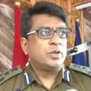 Atul Kumar Geol IPS, has been promoted to Super Time Scale by the Jammu&Kashmir(UT Administration).