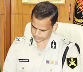 Ayush Mani Tiwari IPS, has been given proforma promotion to the rank of ADG in Tamil Nadu Police.