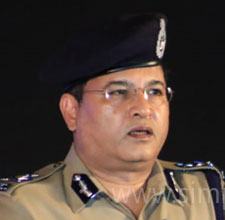 Sanjay Kumar IPS, has been transferred on promotion as ADG Modernization, Tamil Nadu Police