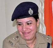 Mrs,. Uma IPS, as been appointed on promotion as DIG in NIA, MHA, Government of India.