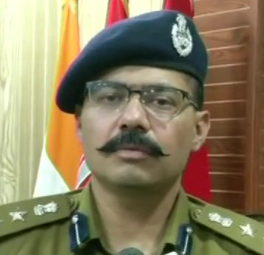 Tejender Singh IPS, has been appointed on promotion as DIG in NIA, MHA, Government of India.