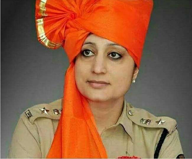 Mrs. Jyoti Priya Singh IPS, has been appointed on promotion as DIG, NIA, MHA, Government of India.