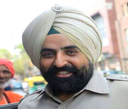 Amandeep Singh Kapoor IPS, has been appointed on promotion as DIG in BPR&D, MHA, Government of India.