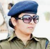 Mrs. Sarah Afzal Ahmed Rizvi IPS,  has been appointed on promotion as DIG in BPR&D, MHA, Government of India.