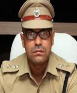 Saroj Thakur IPS, has been transferred as SP Krishnagiri district, Tamil Nadu Police.