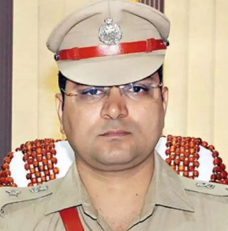 E Sair Charan Tejaswi IPS, has been transferred as SP Namakkal District, Tamil Nadu Police.