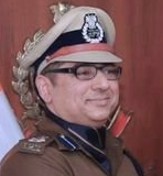 Gaurav Sharma IPS,  has been transferred as DCP 1st Battalion DAP, Delhi Police.